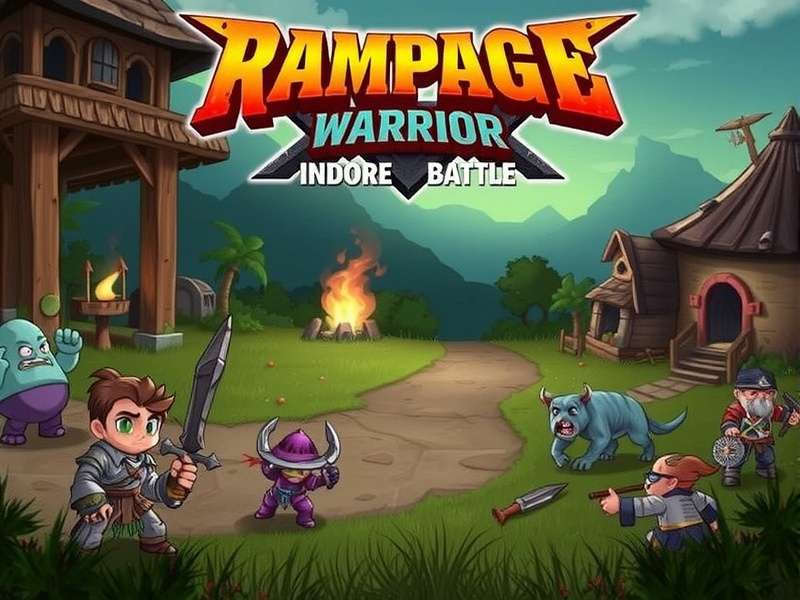 Rampage Warrior Indore Battle Player Reviews Screenshot